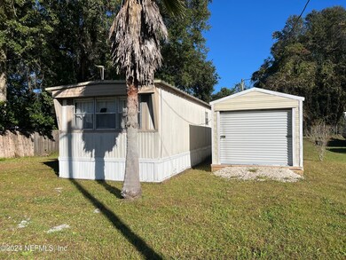 Street view of home