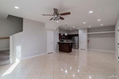 Two Story Condo with Bedrooms upstairs