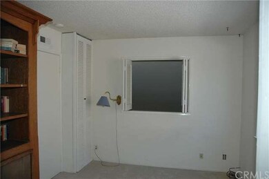 Upstairs Bedroom #3, small opening with shutters o
