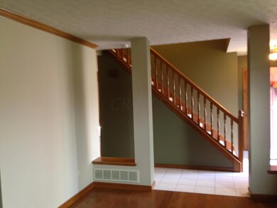 Living Room to Stairs