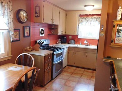Kitchen.