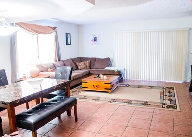 living/dining