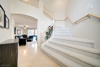 Interior Entryway