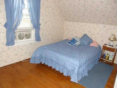 Bedroom.