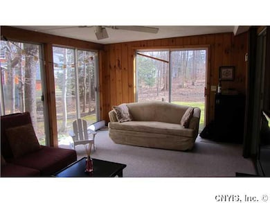 Porch - Enclosed