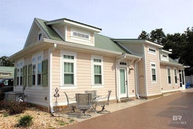 Front Of Structure