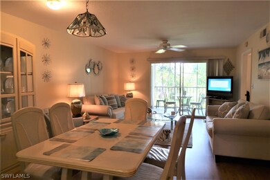 Combined Dining and Living Rm
