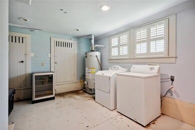 Shared Laundry