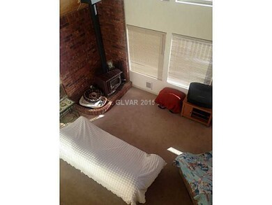 Property Photo. View from loft