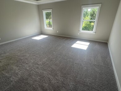 Master Bedroom View 1