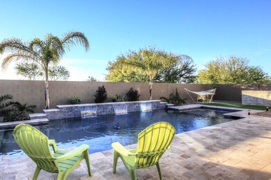 Patio View