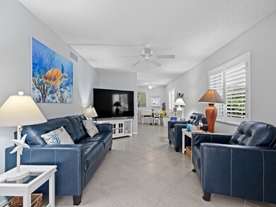 Living Room. Dining area in distance.