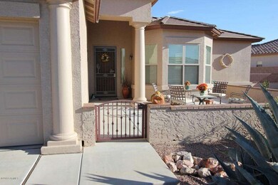 Front patio seating 2