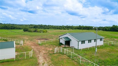 22160 Highway 1w, Fitzhugh, OK 74843 - photo 3