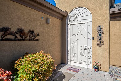 Security Screen Door