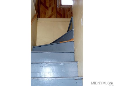 FULL WALK-UP ATTIC