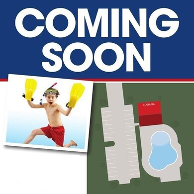 Pool Coming Soon 7-24