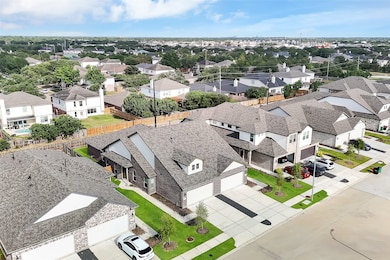 Aerial shot of your new home!