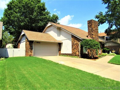 2708 S Elder Ave, Broken Arrow, OK 74012 - photo 2