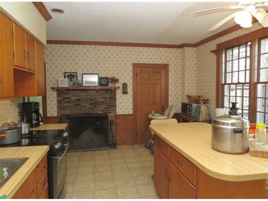 Kitchen.