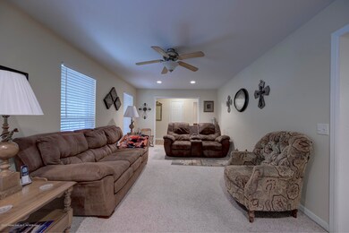 Living Room View 2