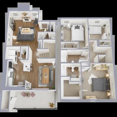 Floor Plan H