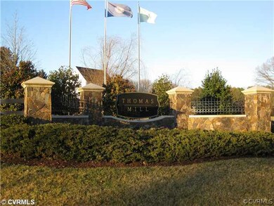 Exterior Front - Welcome to Thomas Mill in rural G