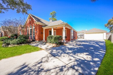 Extended Private Driveway