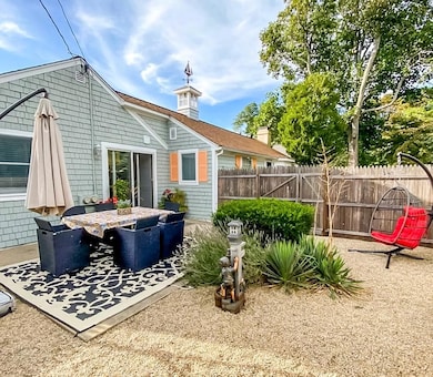 Unit 1 - Backyard