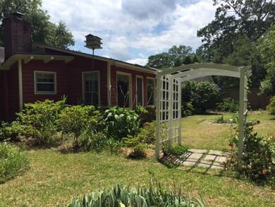 Rear Yard 2