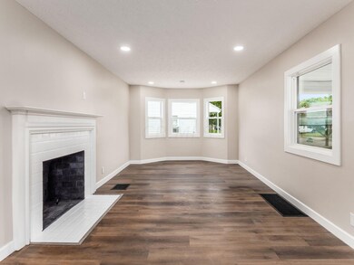 Decorative Fire place