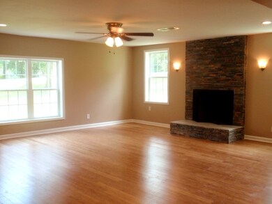New Bamboo Wood Flooring, Interior Paint, Smooth C