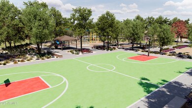 Basketball Court