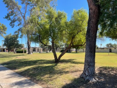 Park across the street