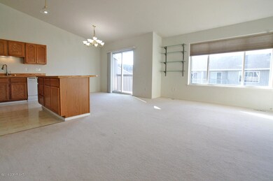 Open Living Area