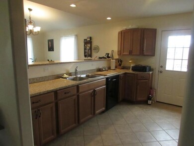 Large high end kitchen