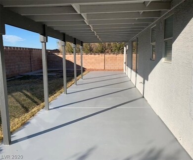 Backyard Patio