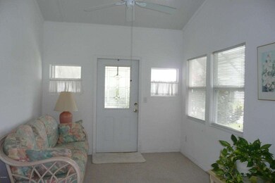 Enclosed Florida Room