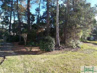Natural area beside house outside Kitchen and Fami