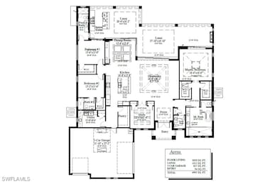 View of property floor plan