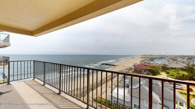 Actual View from Balcony