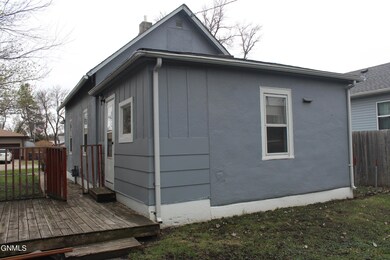 rear