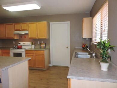 Door to Laundry/Pantry