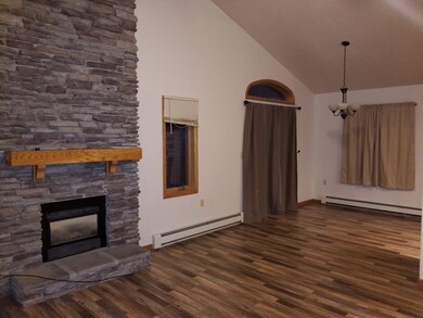 Fireplace  in Living Room