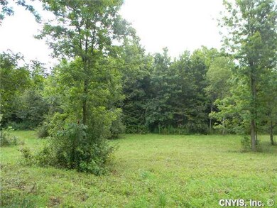 View back of property