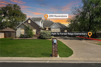 2051 Ravenstone Loop, College Station, TX 77845 - photo 5