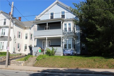 EXTERIOR FRONT