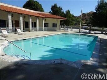 Saltwater pool