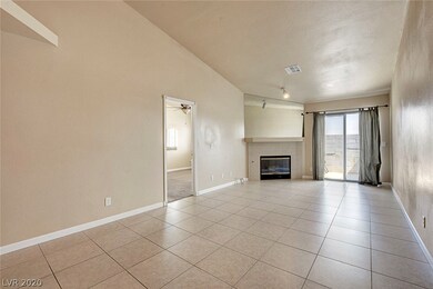 Living room area