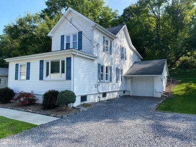 Front of house